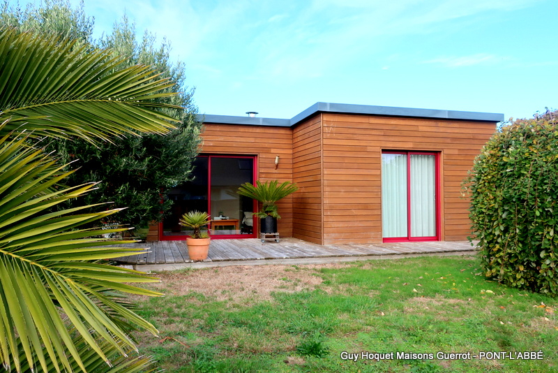 Maison de plain pied