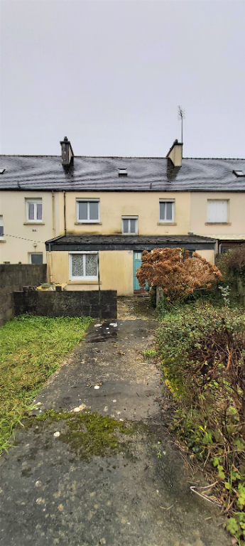 Maison avec jardin dans le quartier de la Terre noire