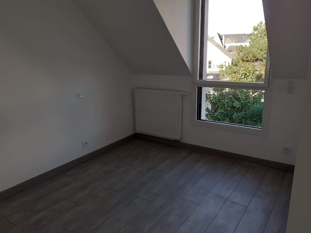 Appartement Pont L Abbe 3 pièce(s) 57.07 m2 - Guy-hoquet.com