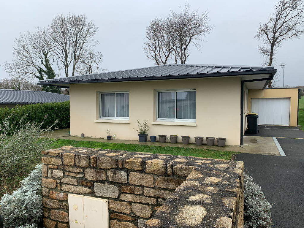 Maison - 91.6 m2 - CONCARNEAU