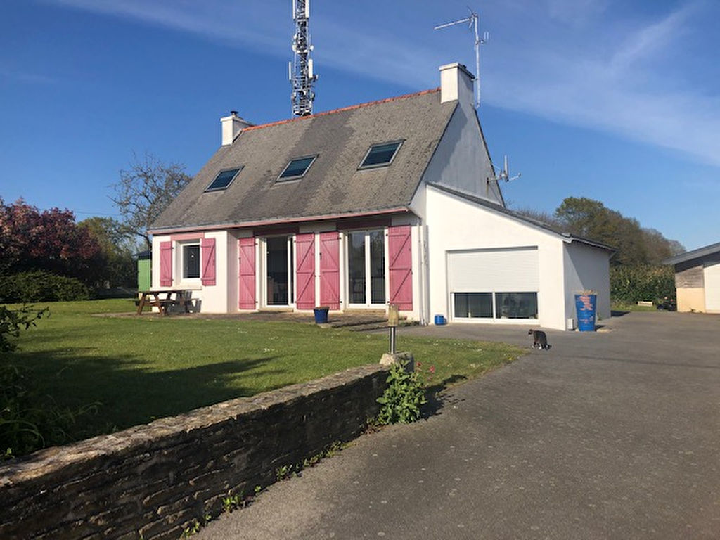 Maison Melgven 5 pièce(s) 120 m2