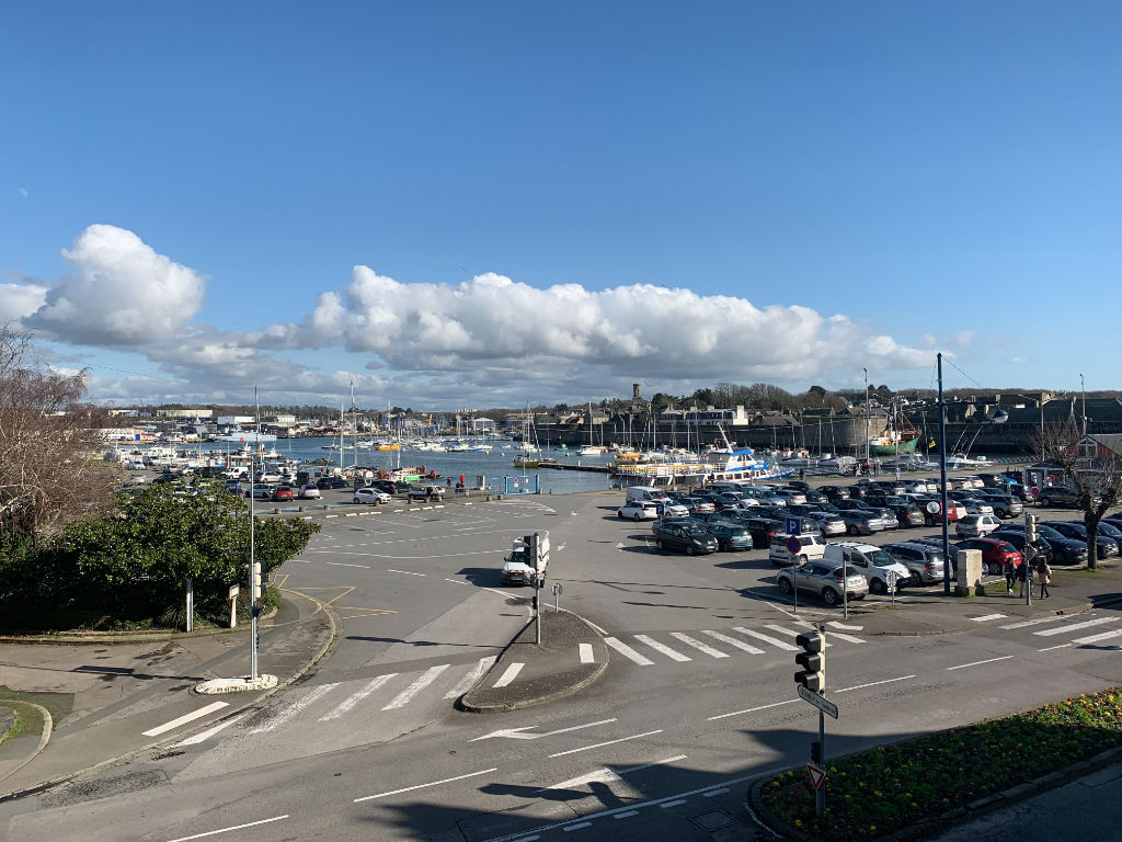 Appartement - 51.44 m2 - CONCARNEAU
