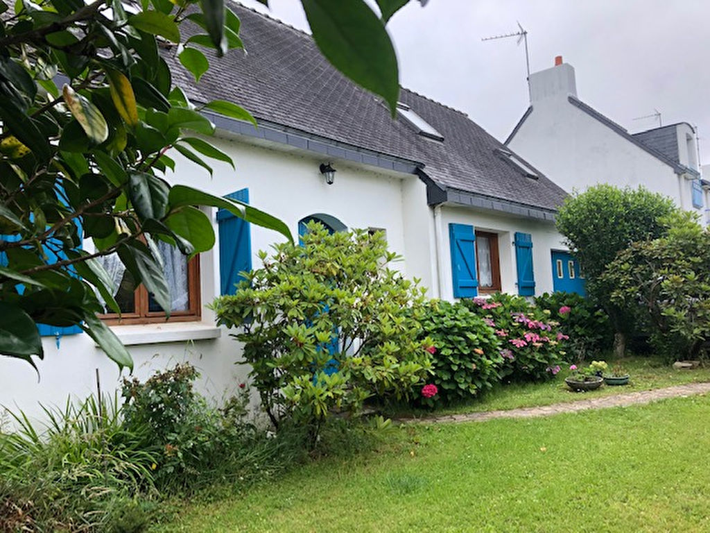 Maison Concarneau VIE DE PLAIN PIED