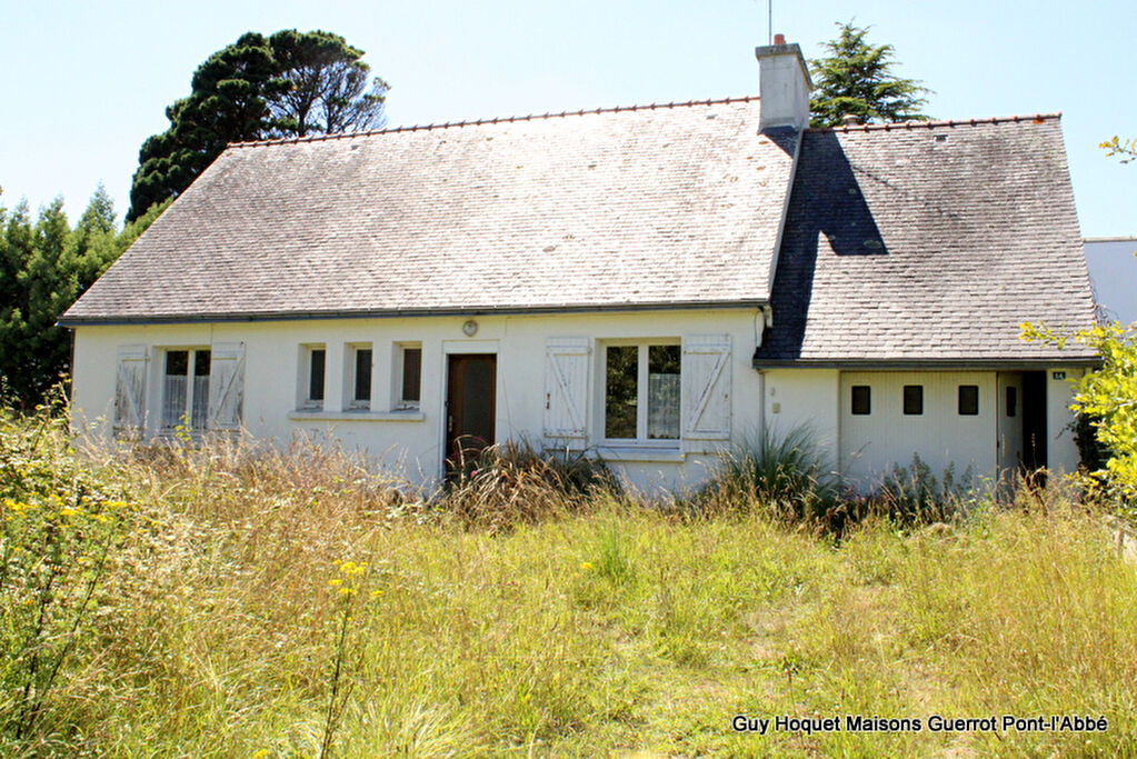 Maison au calme à Loctudy
