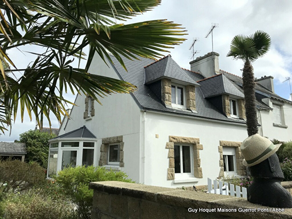 Maison située au calme à Loctudy