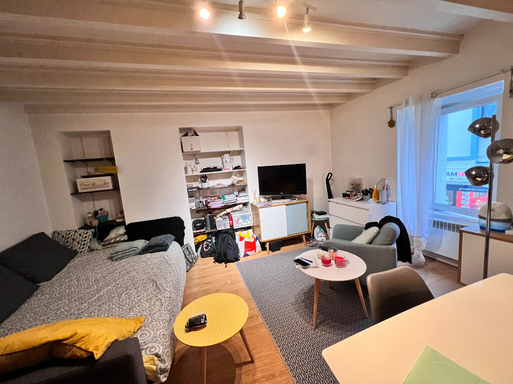 Appartement 1 pièce - 28.60m2