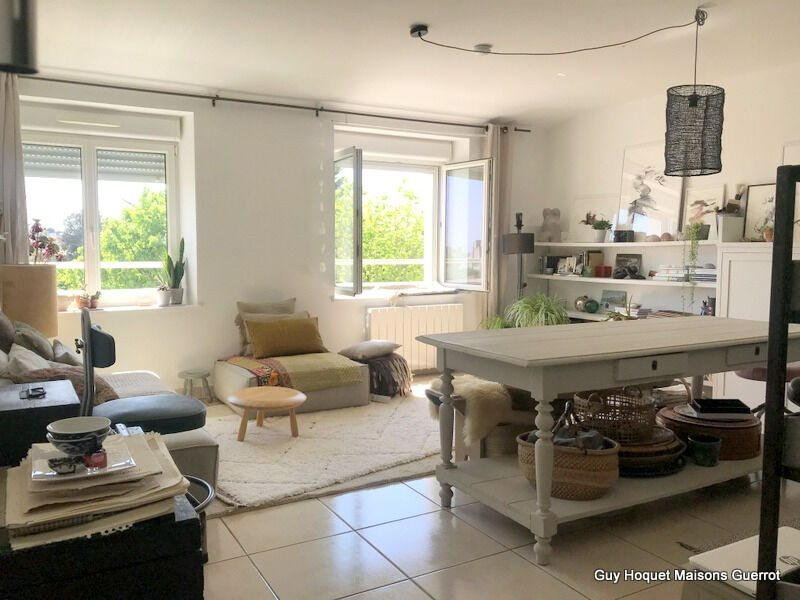 Appartement T3 de 55 m² en parfait état à LESCONIL