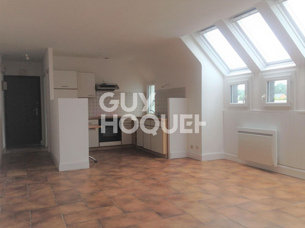 Appartement - 54.4 m2 - PONT L ABBE