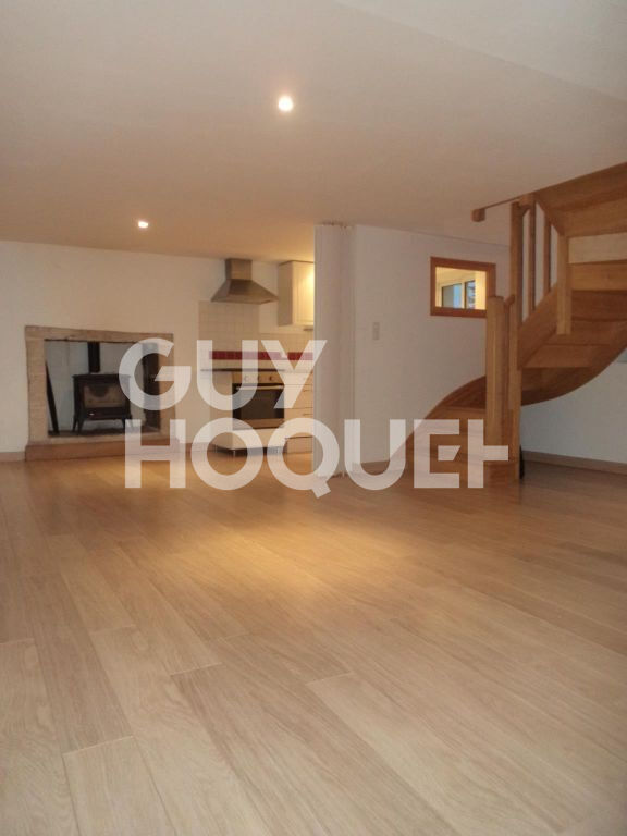 Appartement - 80 m2 - PLUGUFFAN