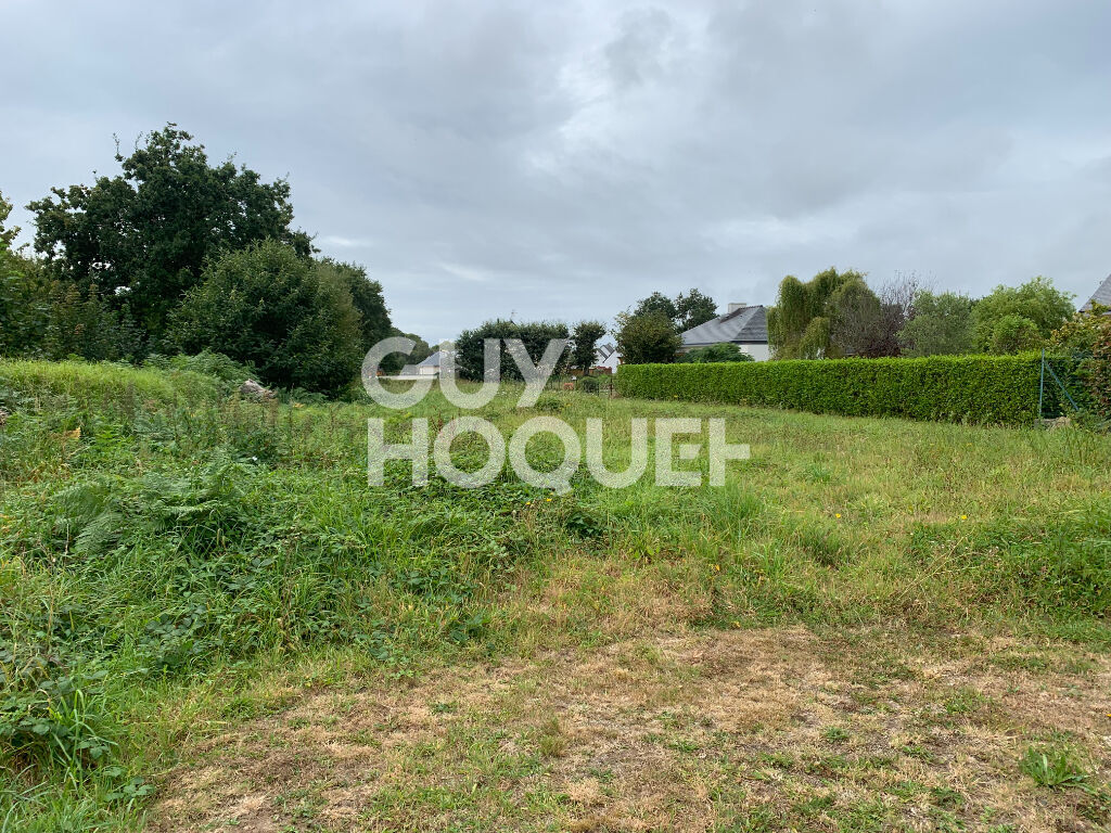 Terrain Nevez 1200 m2