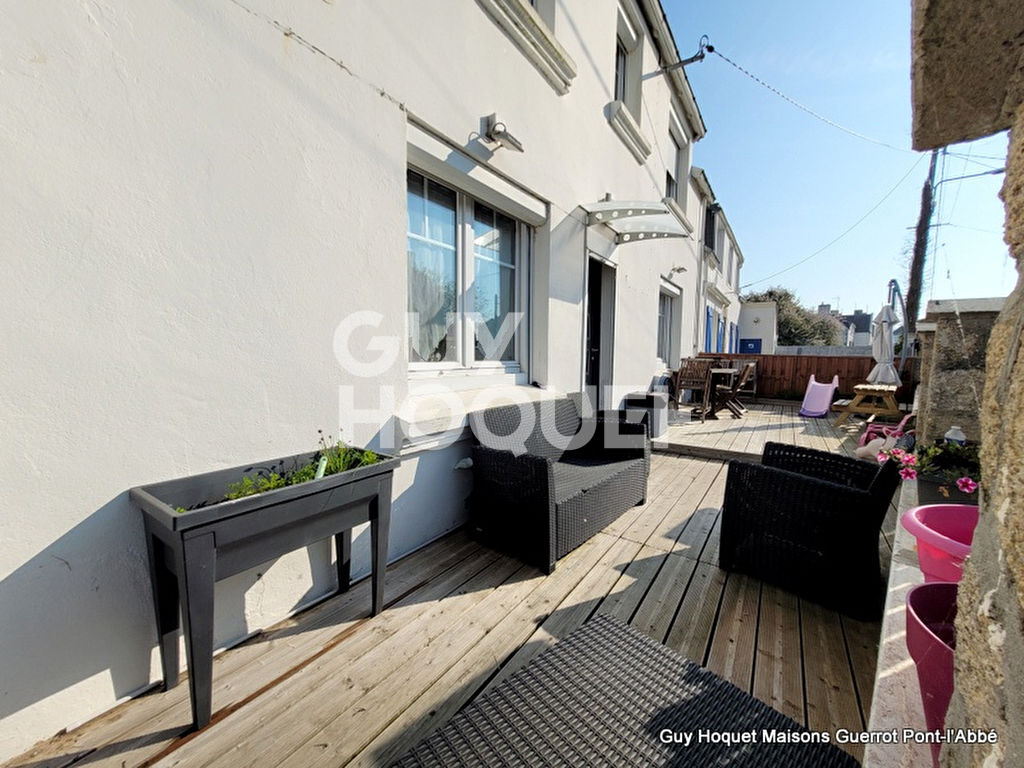 Maison rénovée sur Loctudy