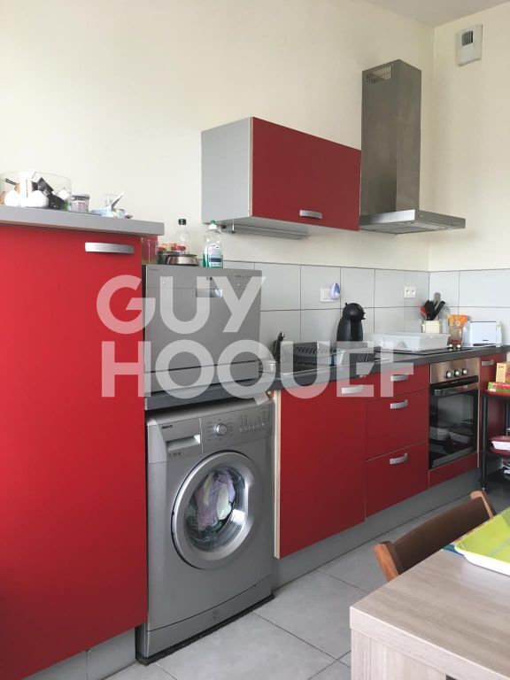 Appartement - 67.67 m2 - CONCARNEAU