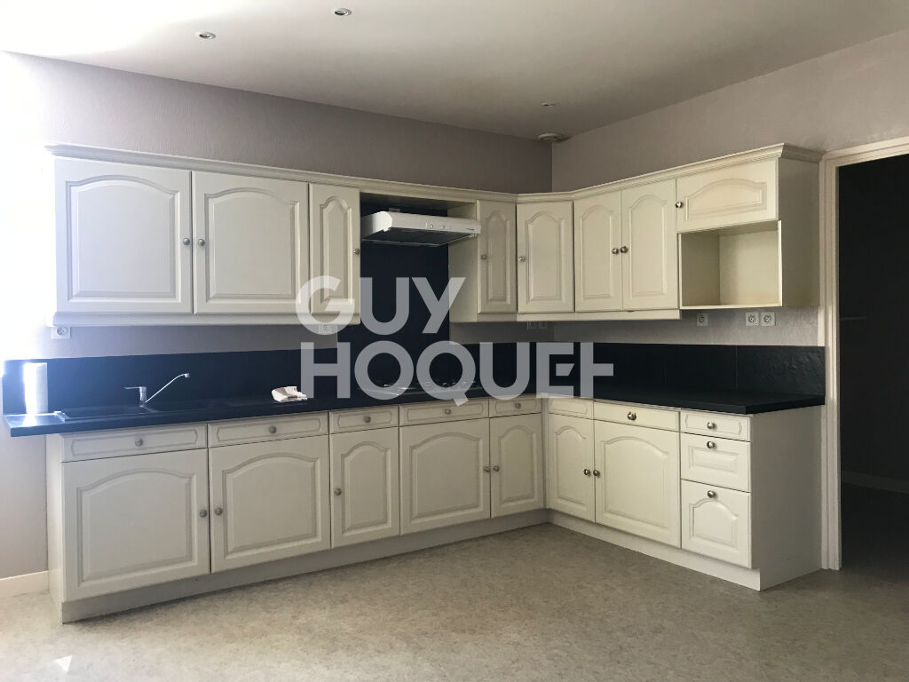 Maison - 164.41 m2 - CONCARNEAU