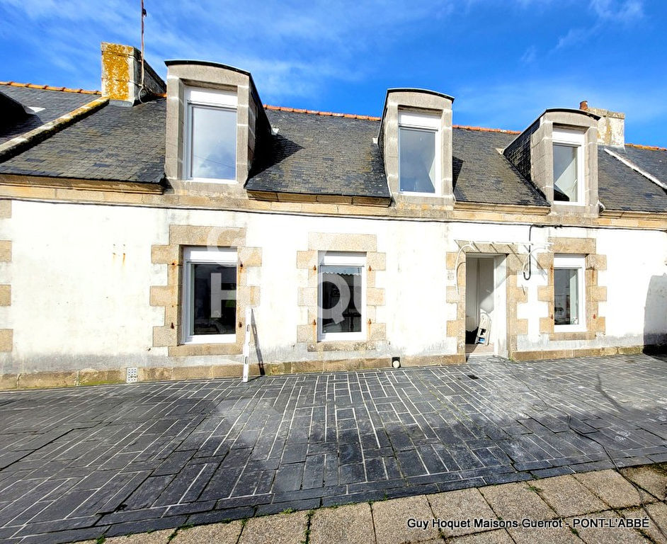 Maison à Léchiagat