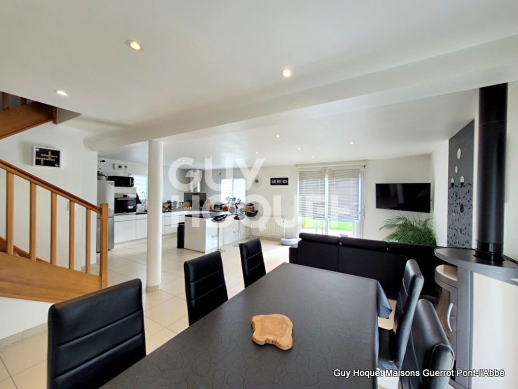 Maison proche des commodités sur Lesconil