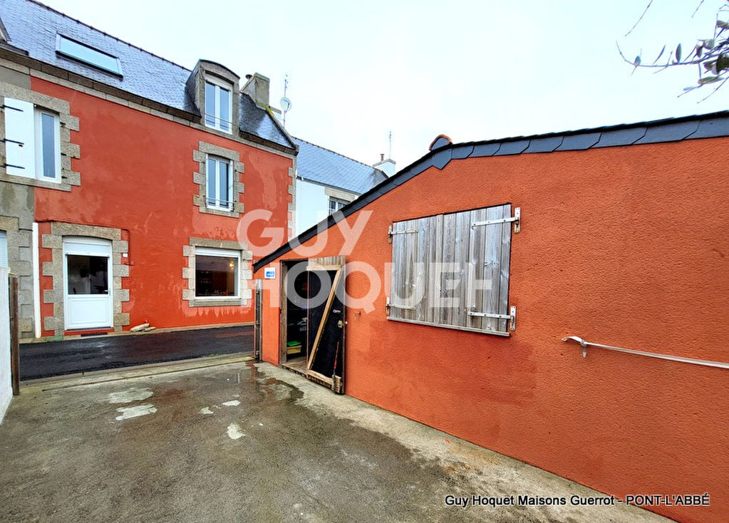 Maison à deux pas de la plage