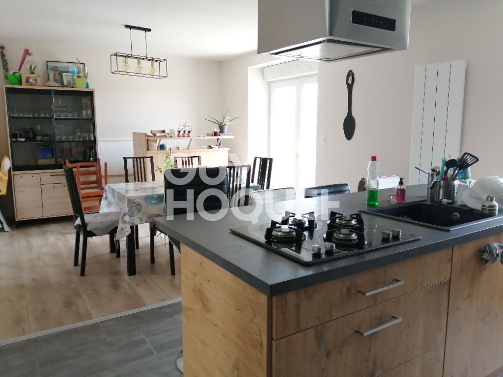 Maison Tregourez 4 pièce(s) 105 m2