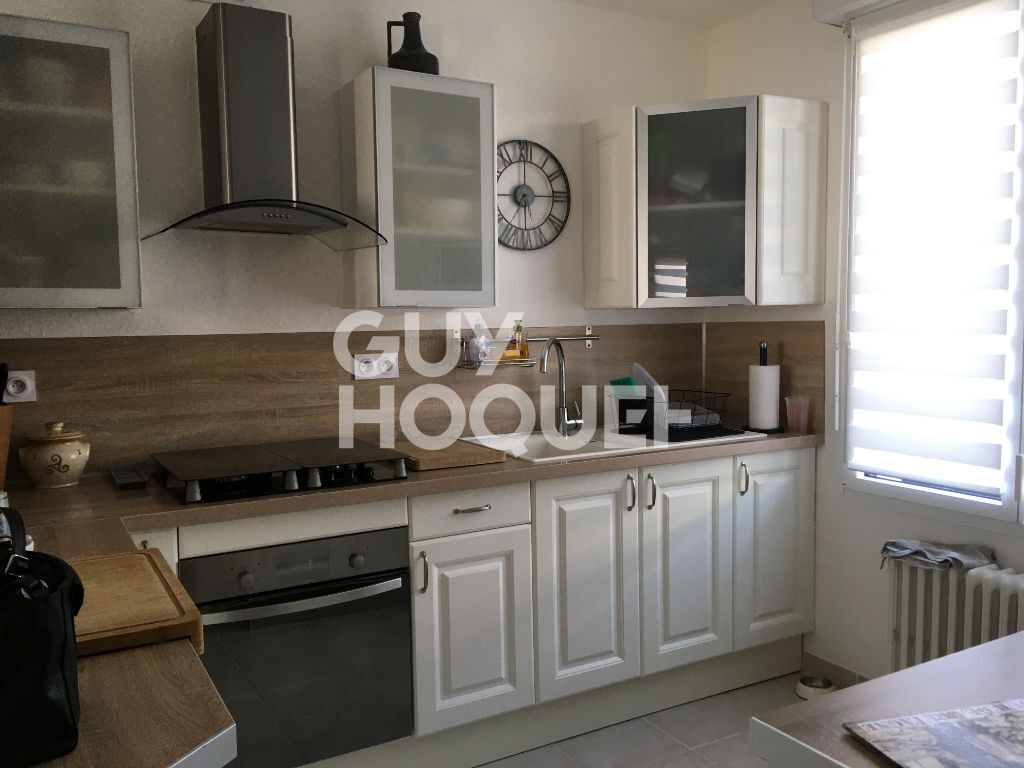 Maison de Ville Rénovée