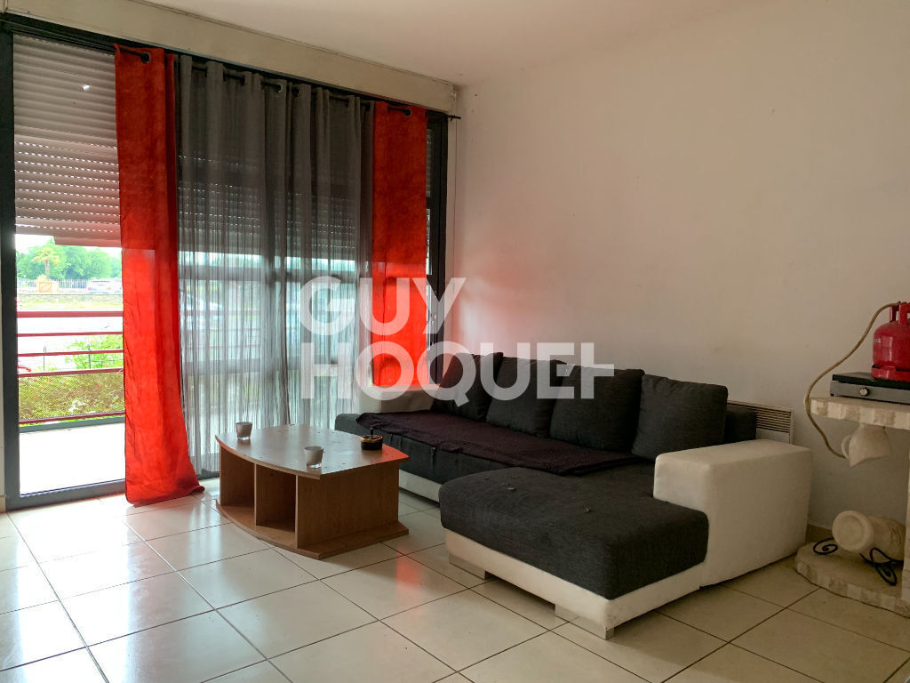 Appartement  2 pièce(s)