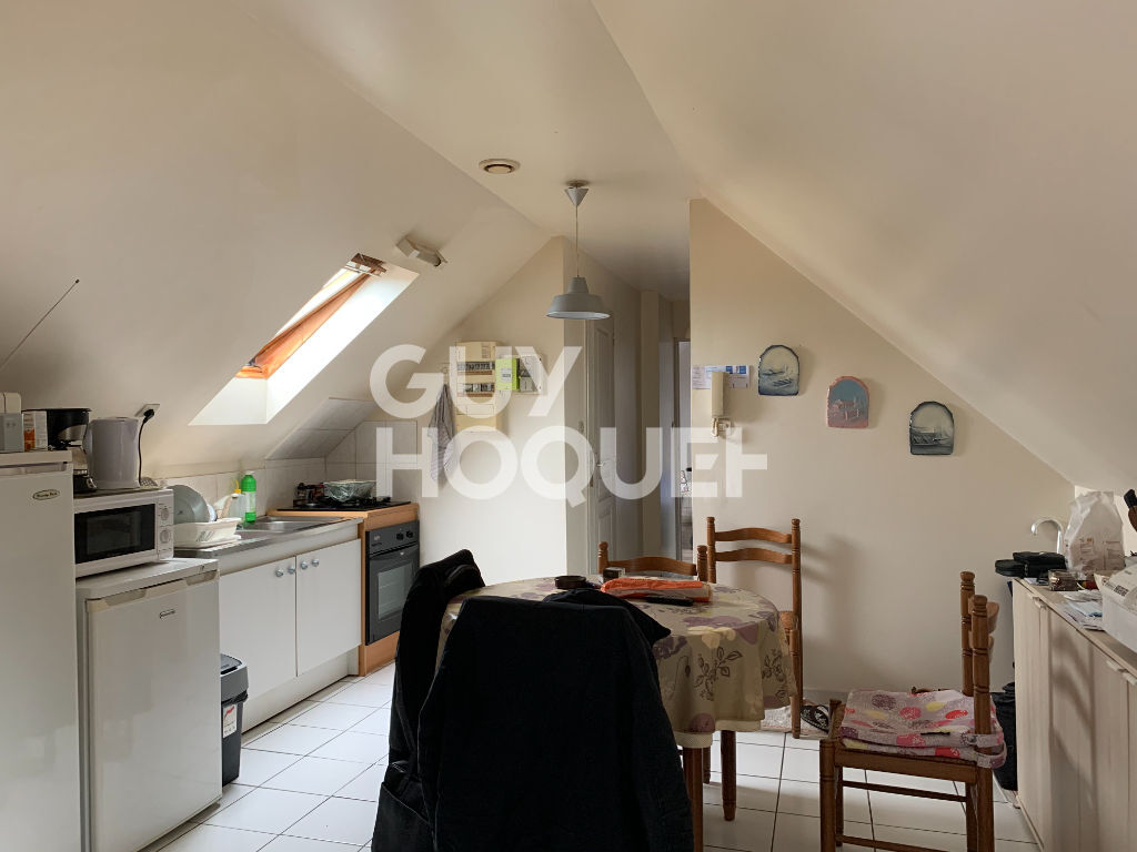 Appartement Concarneau 2 pièce(s) 31.90 m2