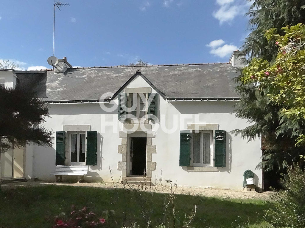 Maison  4 pièces 125 m² - Port de Brigneau