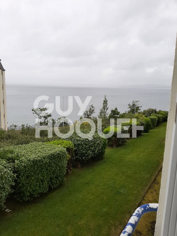 DOUARNENEZ APPARTEMENT T3 VUE SUR LA MER
