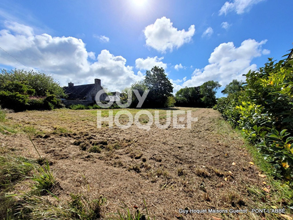 Terrain Plomeur 2230 m2