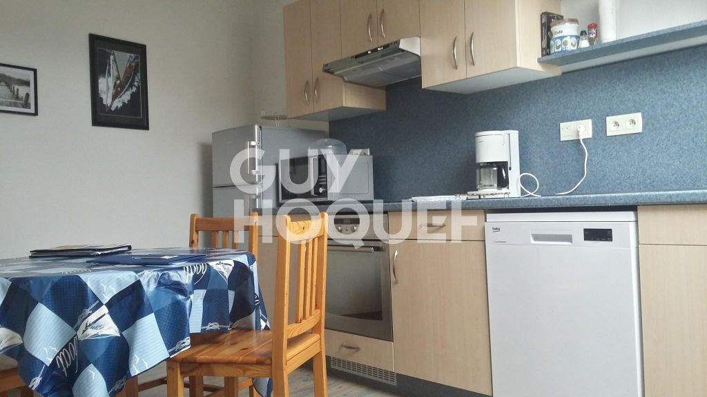Appartement - 31.58 m2 - NEVEZ