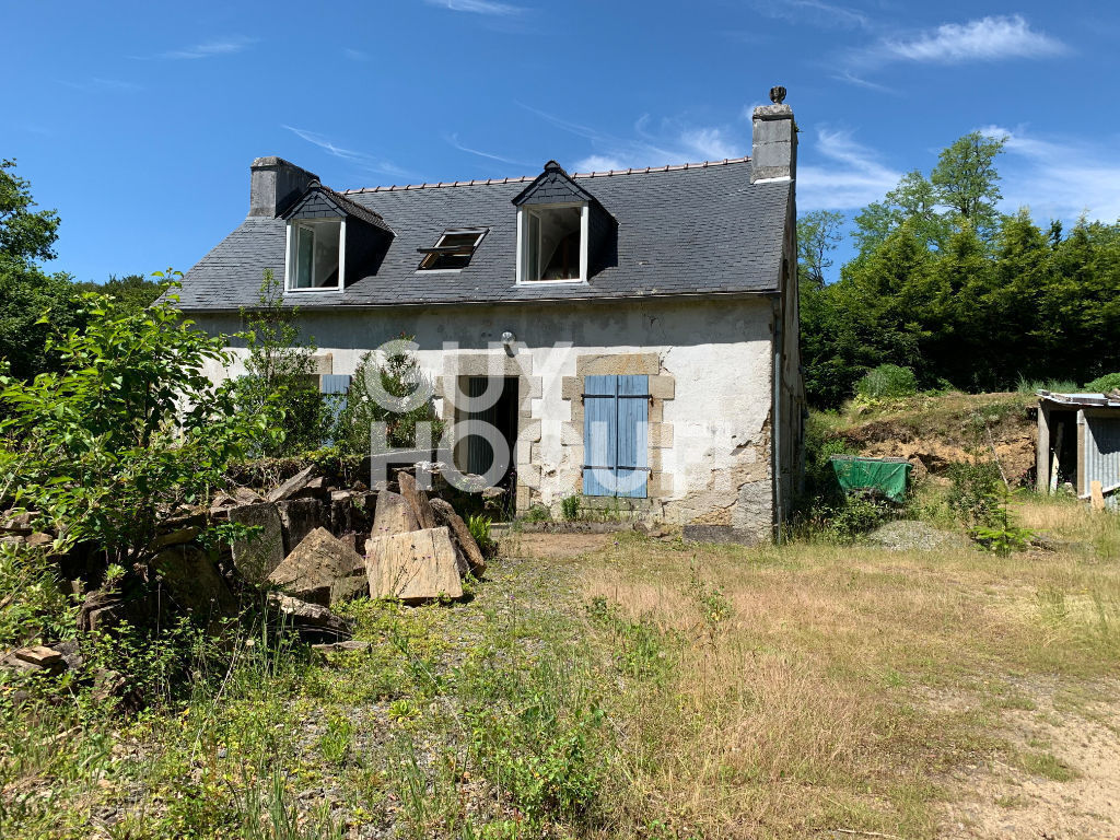 CONCARNEAU - Maison d'environ 107 m² rénover