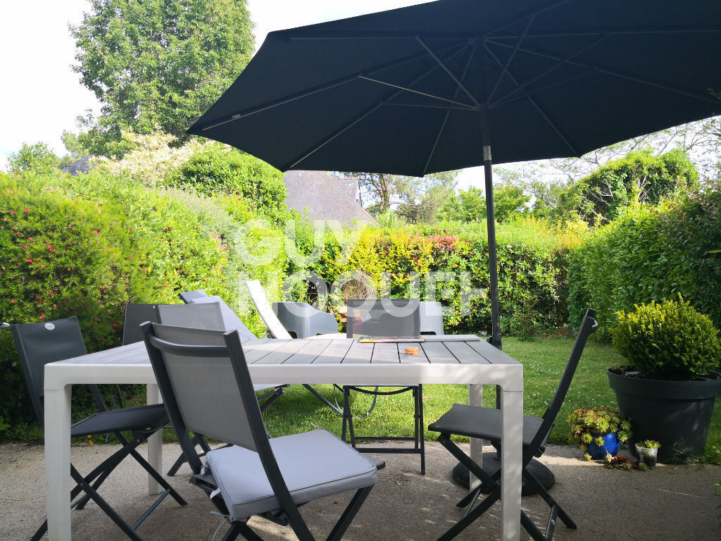 Maison La Foret Fouesnant 3 pièce(s) 56.53 m2