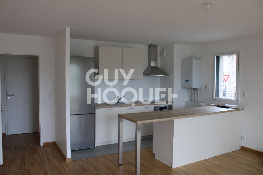 Appartement Pont L'abbé 3 pièce(s) 64 m2