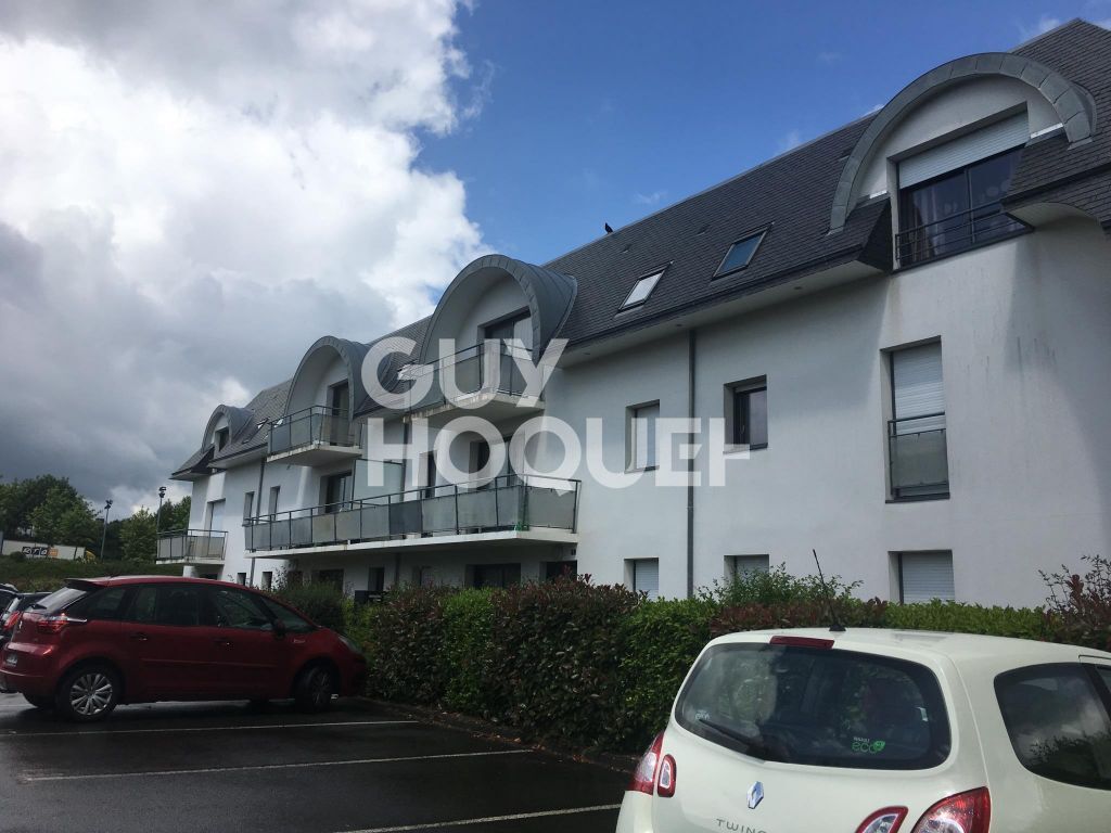 Appartement - 41.84 m2 - CONCARNEAU