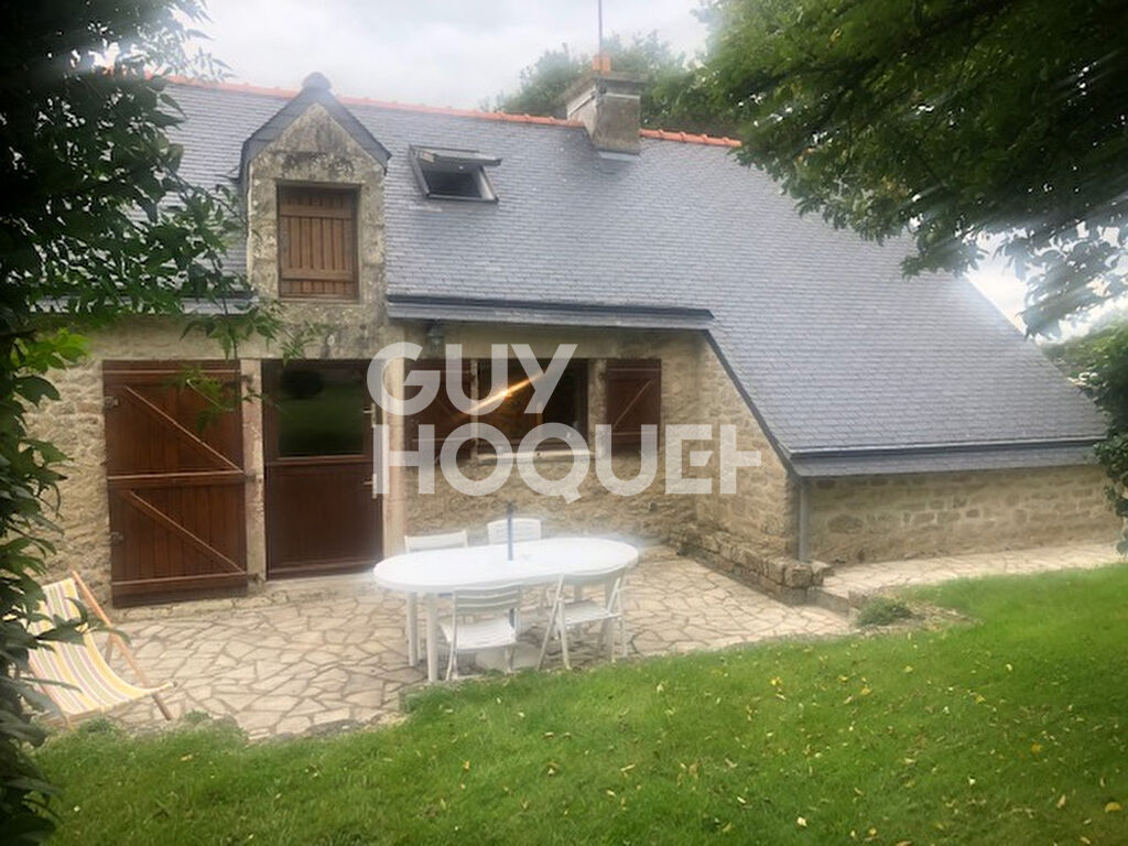 Longère 3 pièces 60 m2