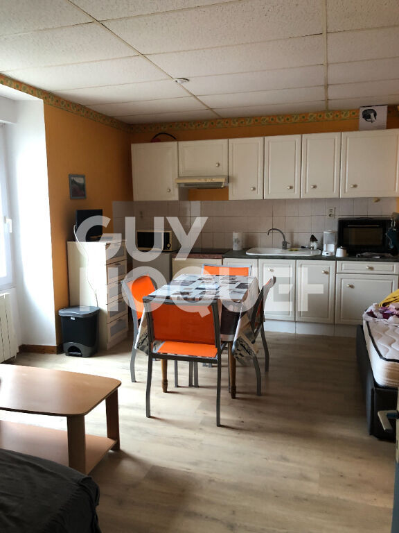 Appartement Concarneau 1 pièce(s) 23 m2