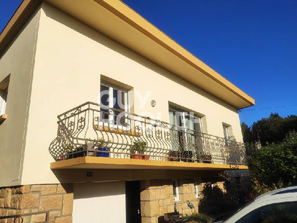 Maison Rosporden 4 pièce(s) 85 m2