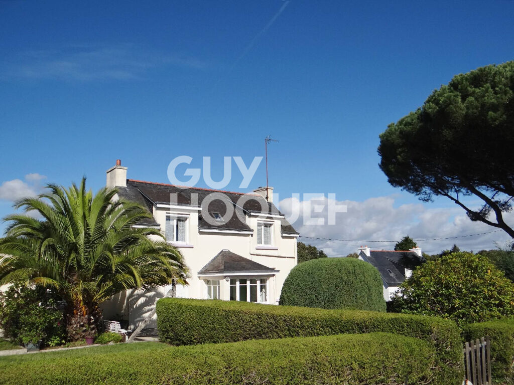 Maison de pêcheur, Brigneau, 71 m²