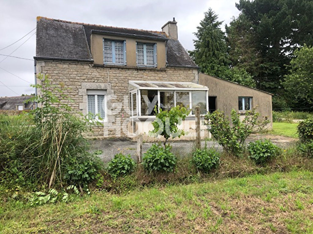 Maison 4 pièces 75 m2 sur terrain constructible