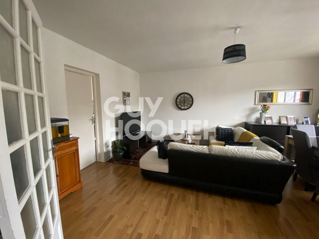 Appartement - 85.9 m2 - QUIMPER