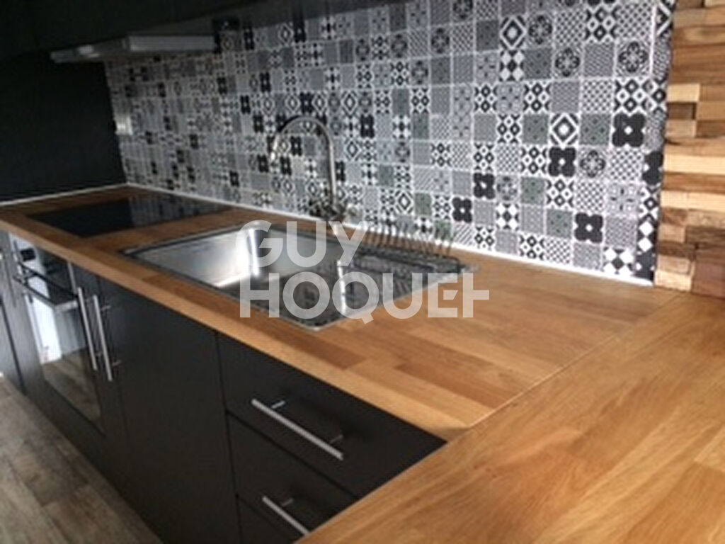 Spécial investisseur, appartement Quimper Ouest 2 pièces 30.83 m2