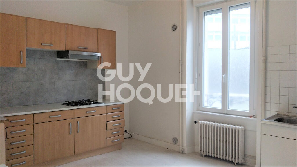 Appartement Quimper 2 pièce(s) 55.1 m2