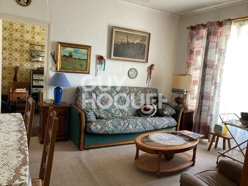 Appartement  58 m² Centre Ville