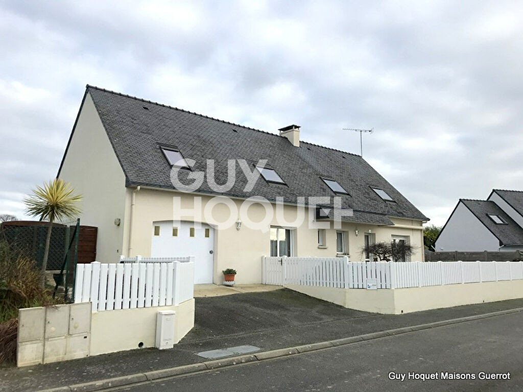 Maison de 87 m² à Pont l'Abbé quartier recherché