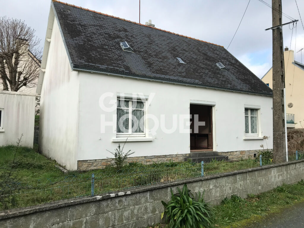 Maison de 67 m² en impasse à Loctudy