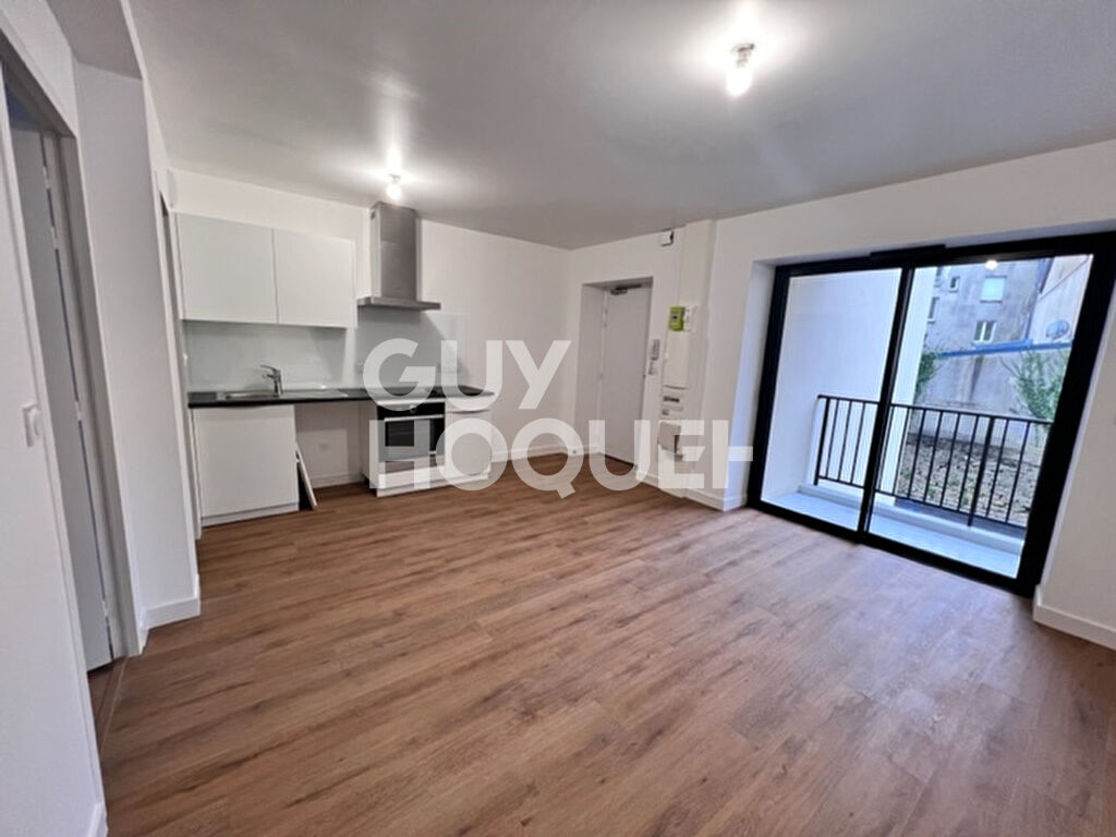 Appartement Quimper 2 pièce(s) 33.11 m2
