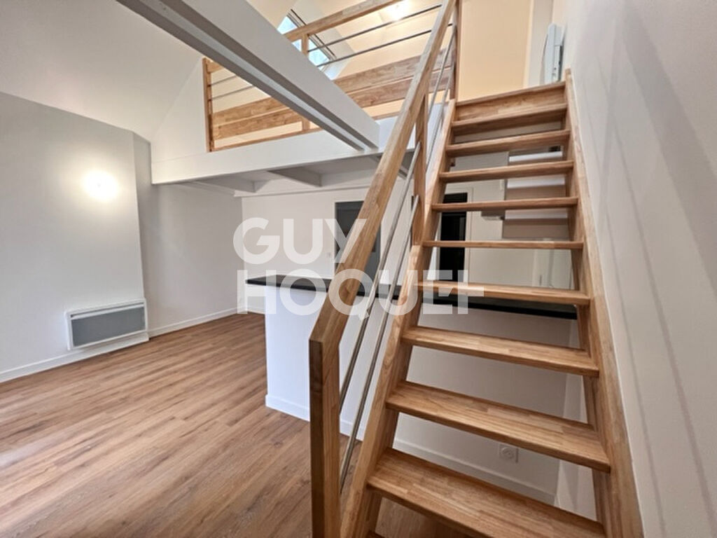 Duplex Quimper 3 pièce(s) 39.38 m2