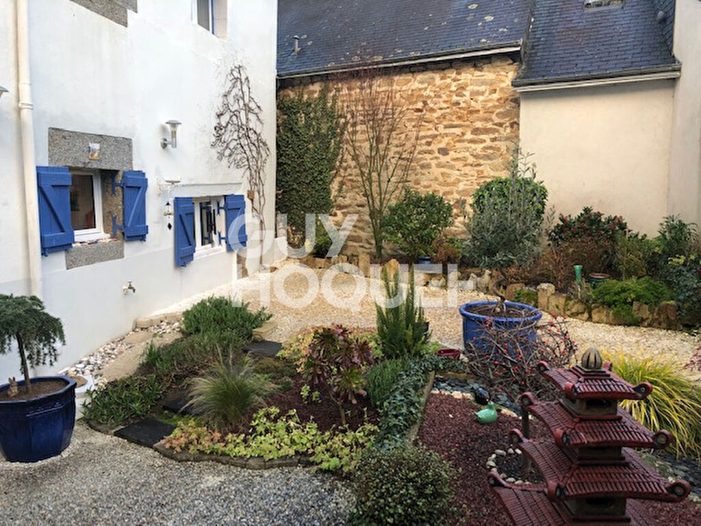 Maison Pont Aven 5 pièces 105 m2