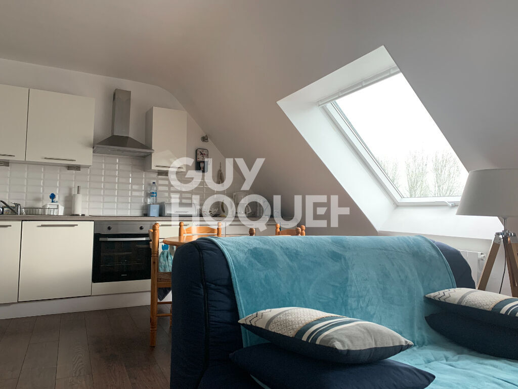 Appartement Rosporden 2 pièce(s) 28 m2