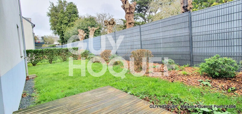 Appartement  TYPE T2 sur Pont l'abbé