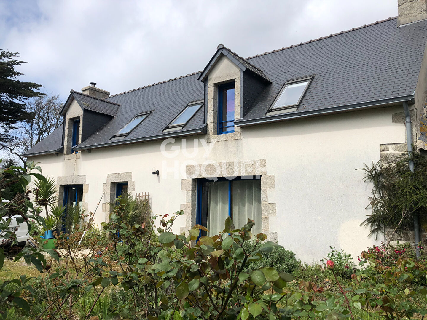 Maison Tregunc 4 pièce(s) 110 m2