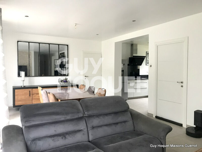 Spacieuse maison à Saint-Jean-Trolimon